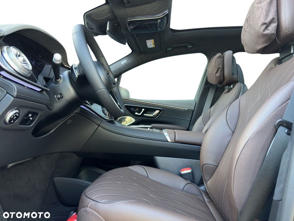 Mercedes-Benz EQS 450 120kWh 4-Matic Electric Art - 11