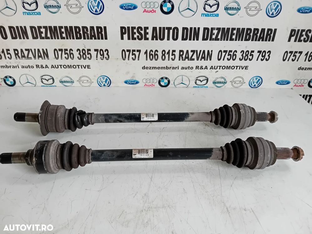 Planetare Planetara Stanga Dreapta Spate Bmw X3 F25 X4 F26 Cod 7598041 7598042 Automat 2.0 D - 6
