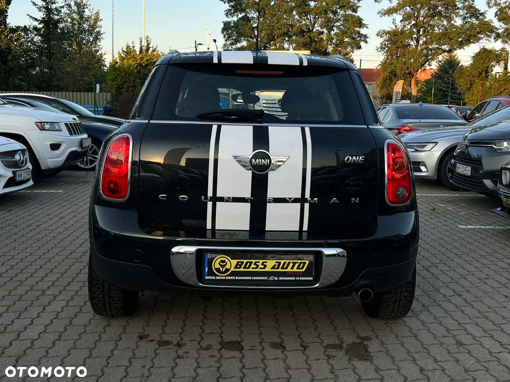 MINI ONE - 8