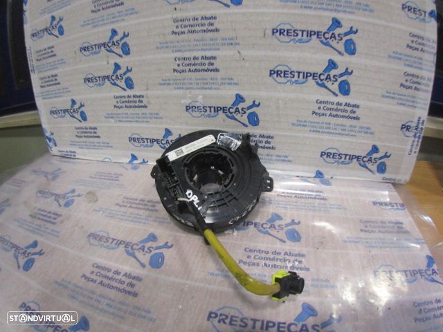 Fita Airbag 20817720 OPEL ASTRA J FASE 1 2012 1.7CDTI 110CV 5P BRANCO - 1