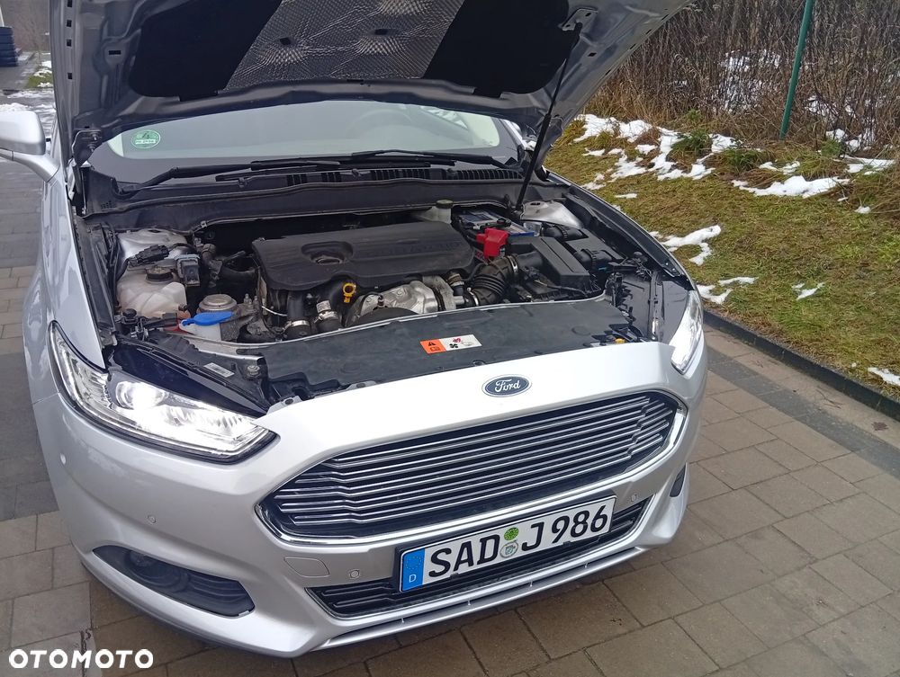 Ford Mondeo 1.5 TDCi Start-Stopp Titanium - 11