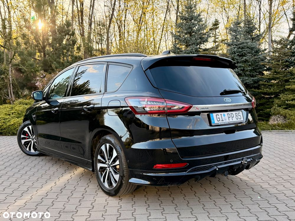 Ford S-Max 2.0 EcoBlue ST-Line - 9