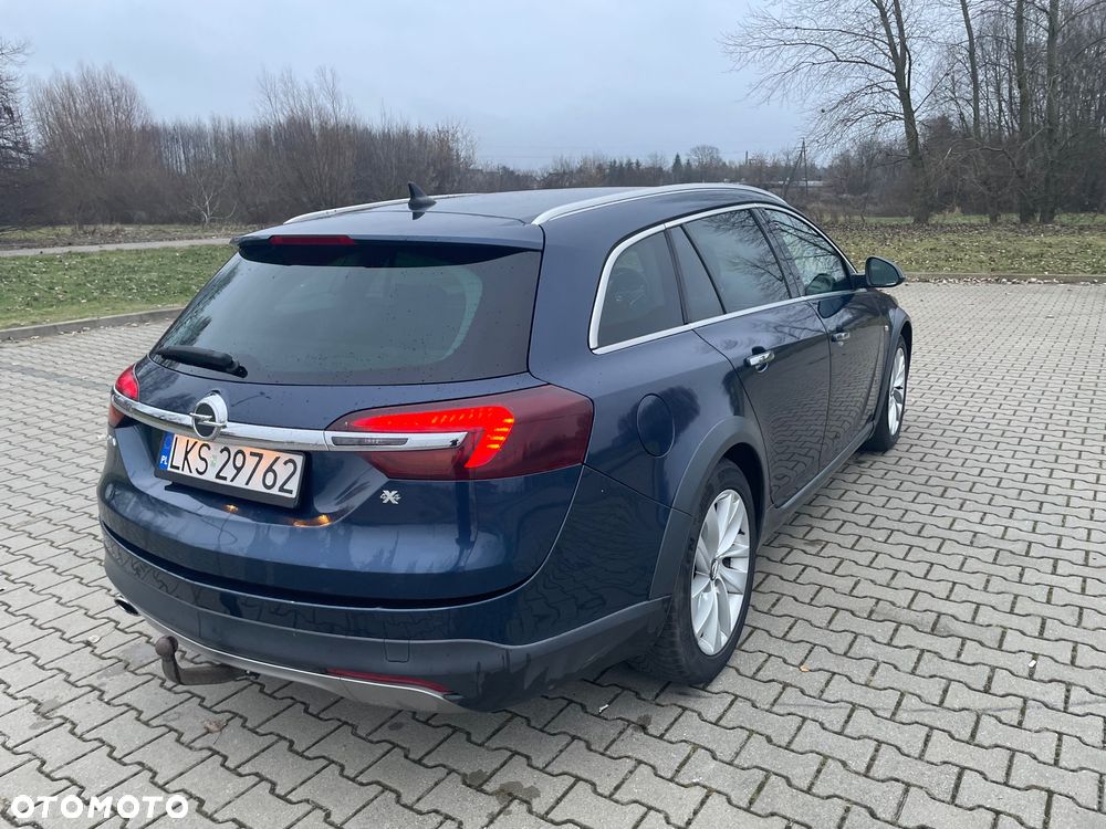 Opel Insignia 2.0 CDTI 4x4 Automatik Business Edition - 14