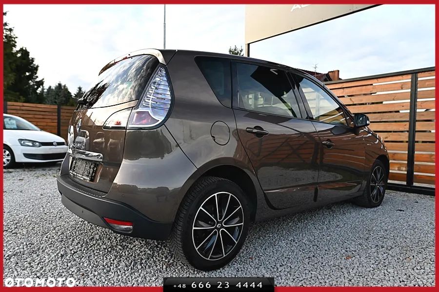 Renault Scenic ENERGY TCe 130 S&S Xmod Bose Edition - 12