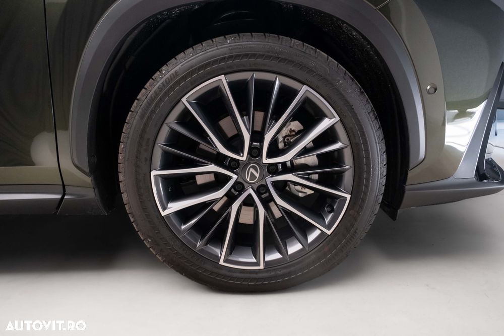 Lexus Seria NX 450h+ E-FOUR Luxury Line - 20