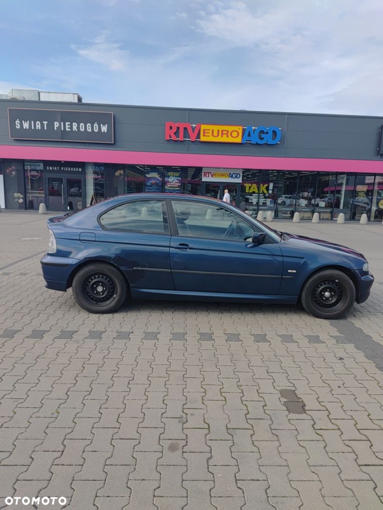 BMW Seria 3 316ti - 9