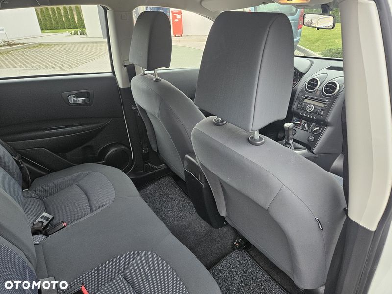 Nissan Qashqai 1.6 Acenta - 8