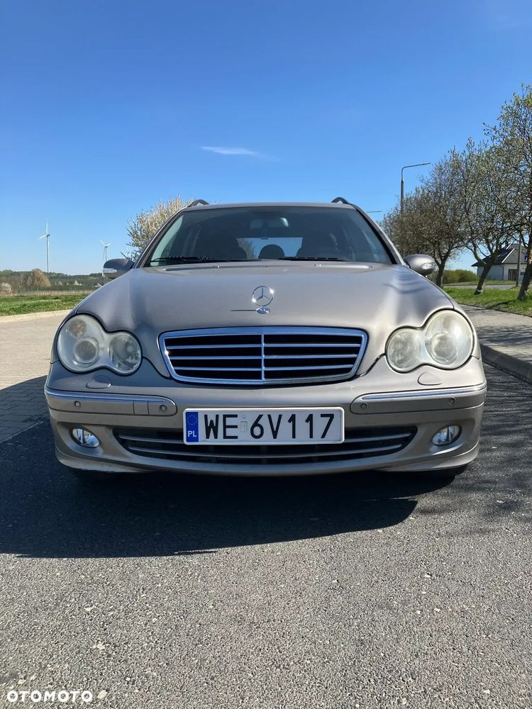 Mercedes-Benz Klasa C 280 Avantgarde 4-Matic - 1