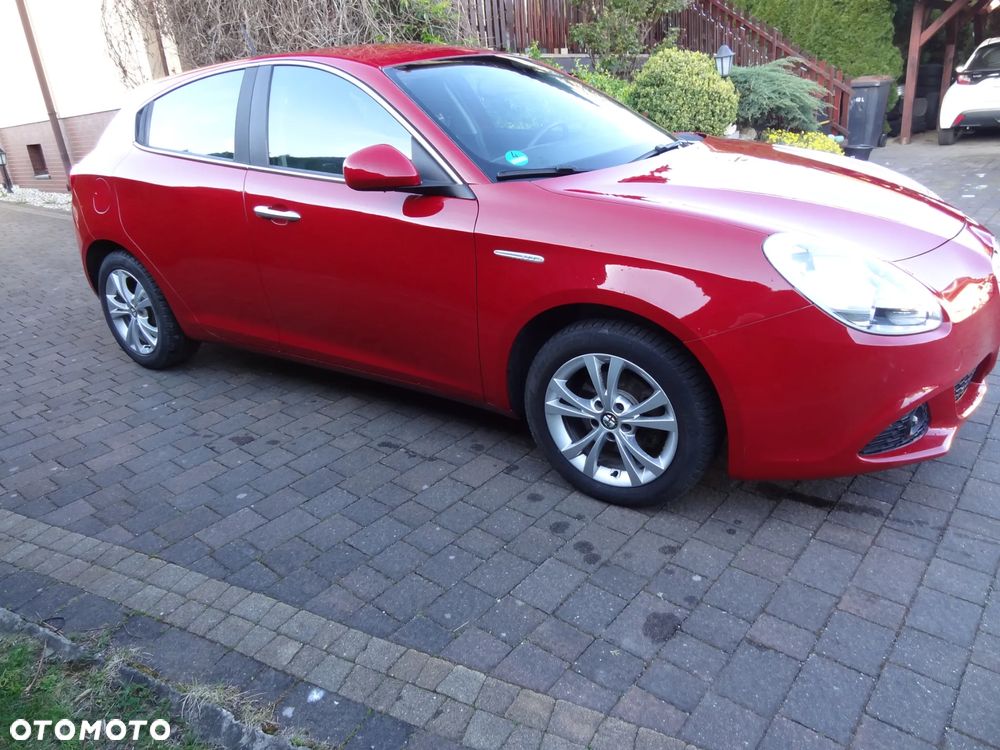 Alfa Romeo Giulietta 1.4 TB Distinctive - 3