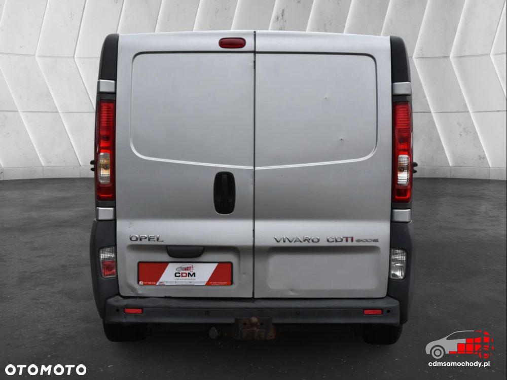Opel Vivaro - 9