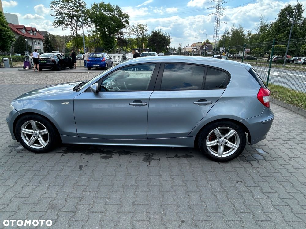BMW Seria 1 - 3