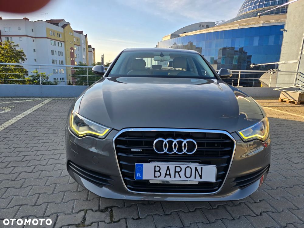 Audi A6 Limousine - 5