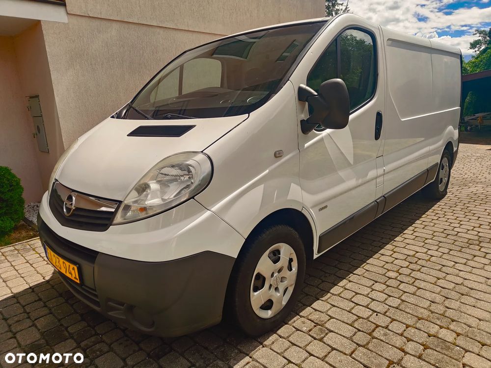 Opel Vivaro - 3