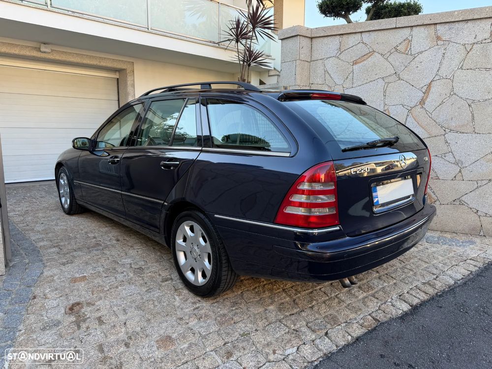 Mercedes-Benz C 220 - 5