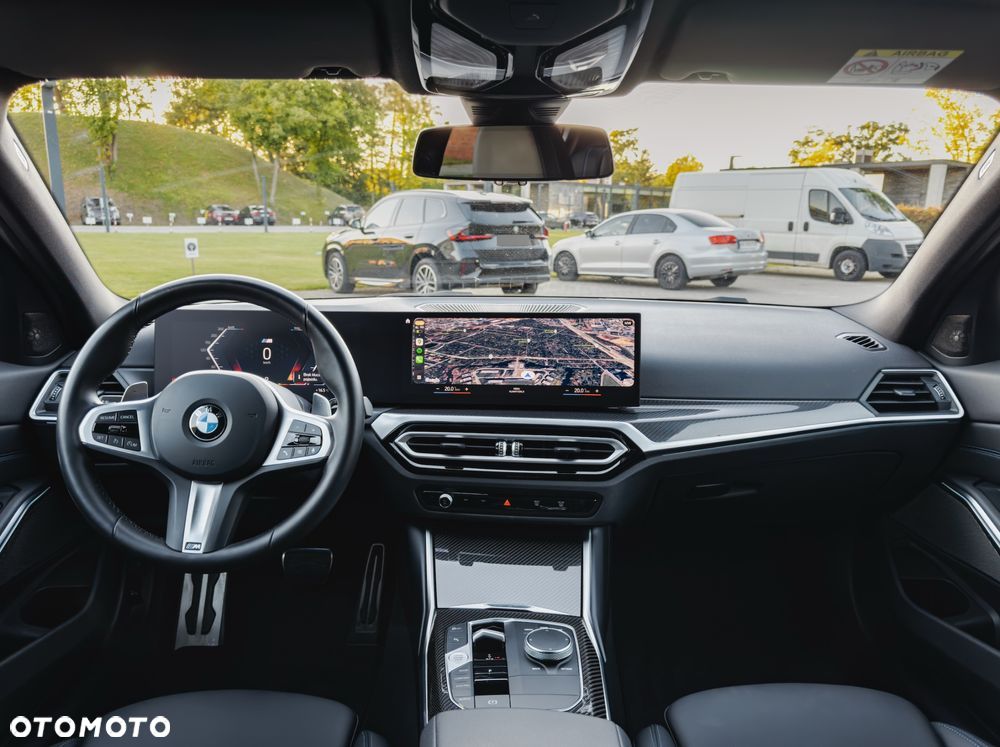 BMW Seria 3 M340i xDrive mHEV sport - 17