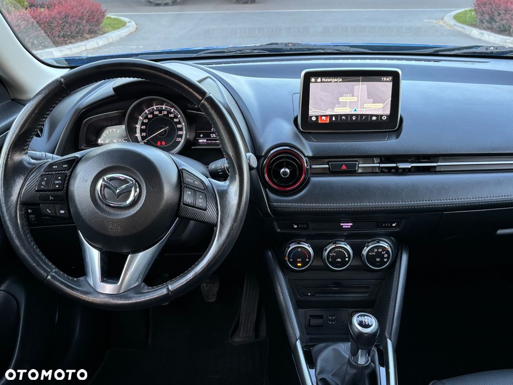 Mazda CX-3 SKYACTIV-G 120 FWD Exclusive-Line - 20