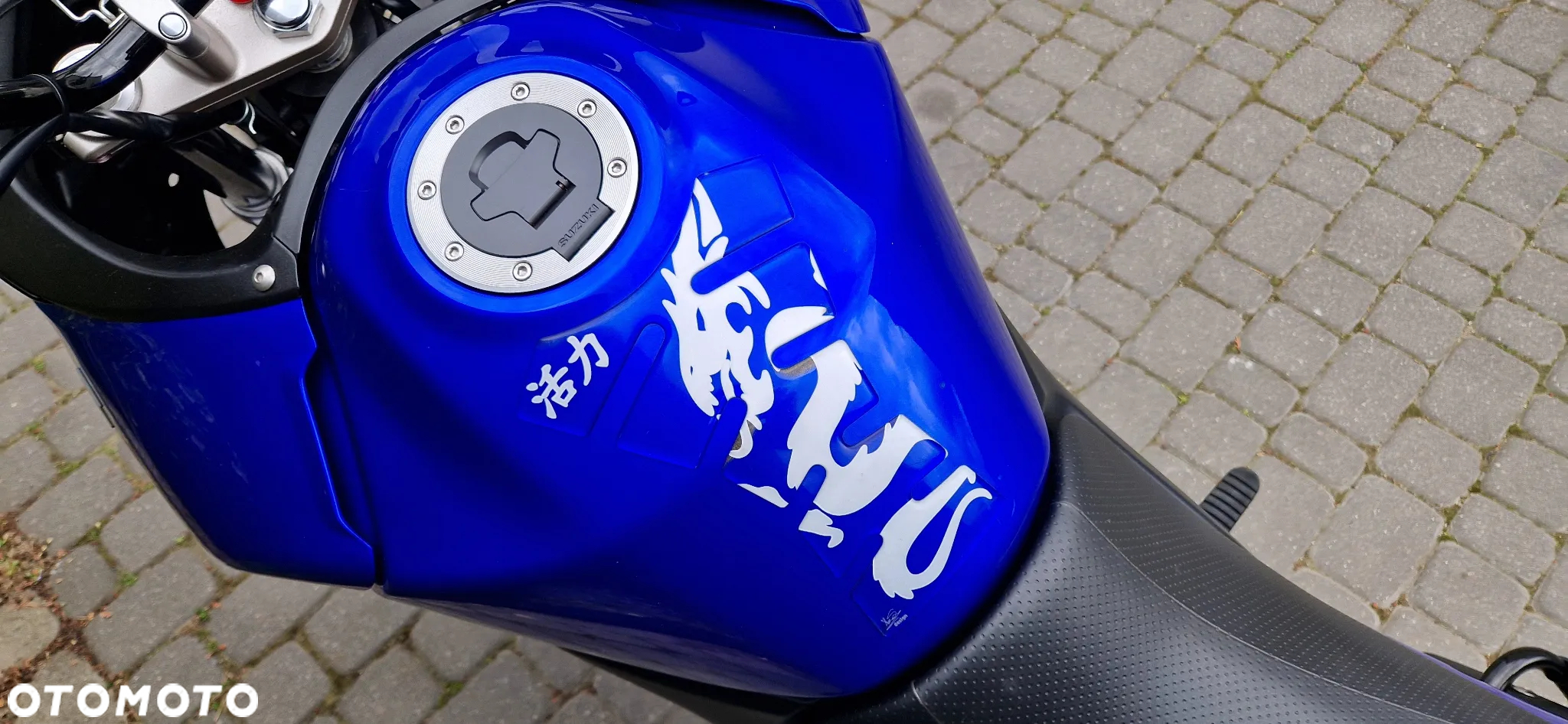 Suzuki DL - 13