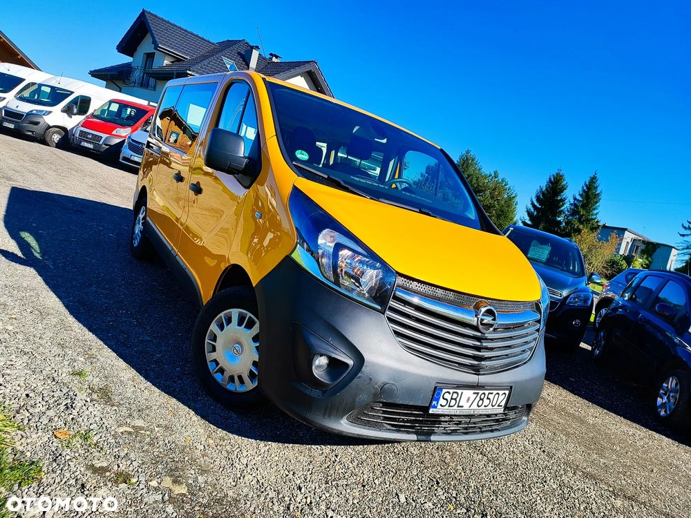 Opel Vivaro L1H1 2,9t Edition - 18