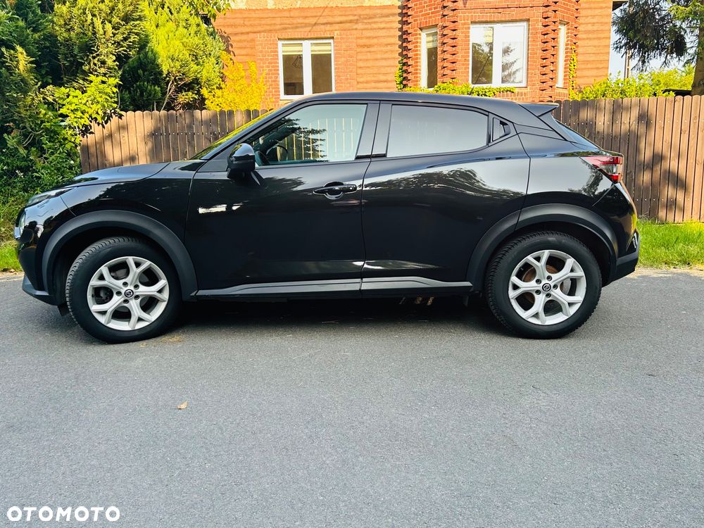 Nissan Juke 1.0 DIG-T Acenta DCT - 14