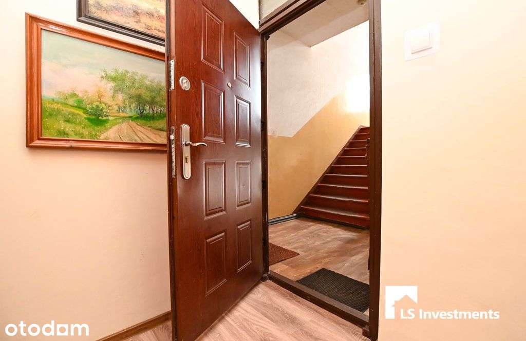 Mieszkanie w kamienicy 1 piętro 40m² Kamienna Góra