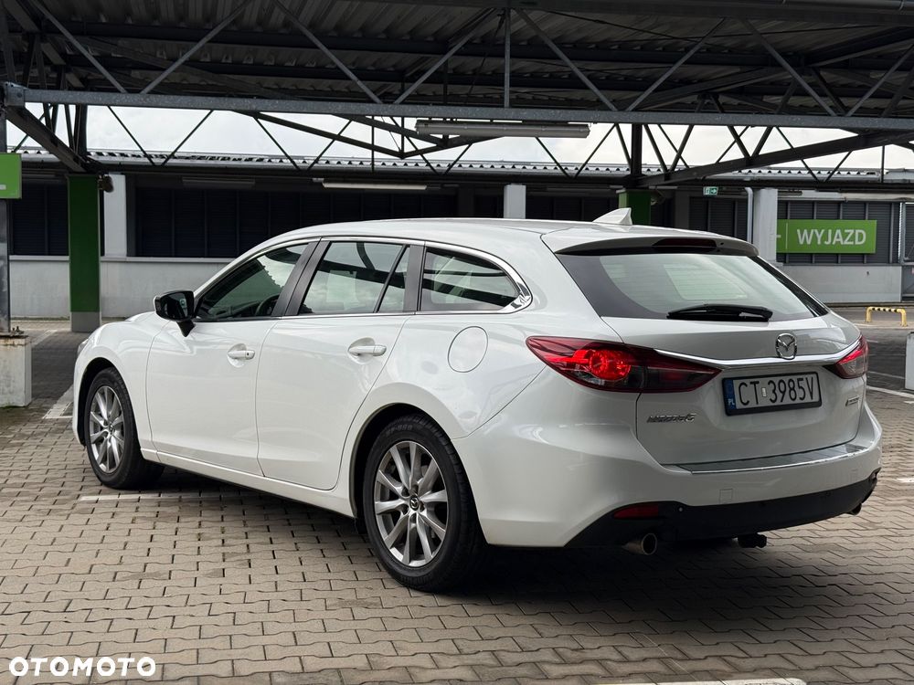 Mazda 6 SKYACTIV-D 150 i-ELOOP Prime-Line - 6
