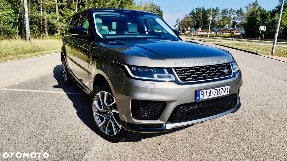 Land Rover Range Rover Sport S 2.0Si4 HSE - 5
