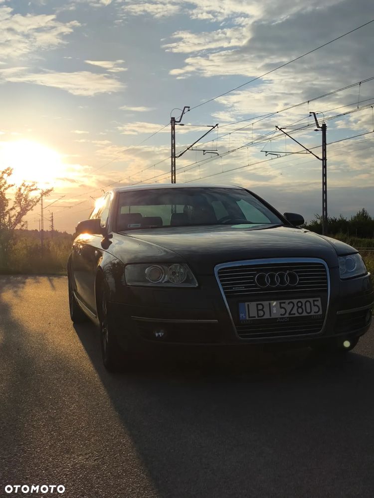 Audi A6 Avant - 1