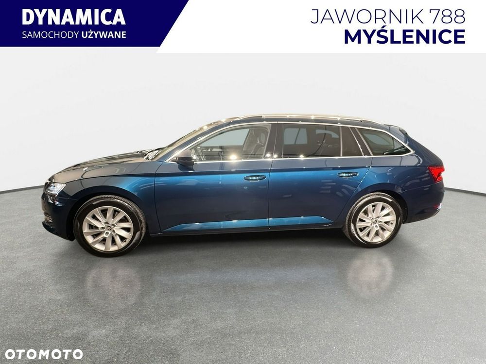 Skoda Superb - 6