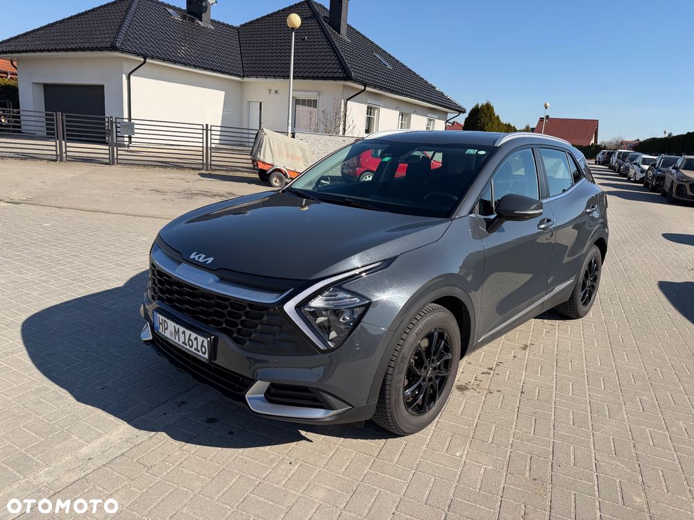 Kia Sportage 1.6 T-GDI 2WD Edition 7 - 2