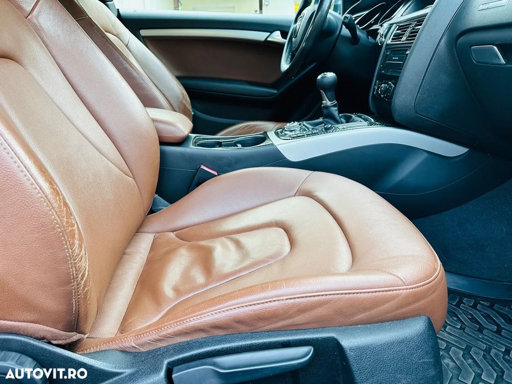 Audi A5 Coupé - 8