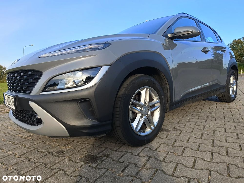 Hyundai Kona 1.0 T-GDI Modern - 5