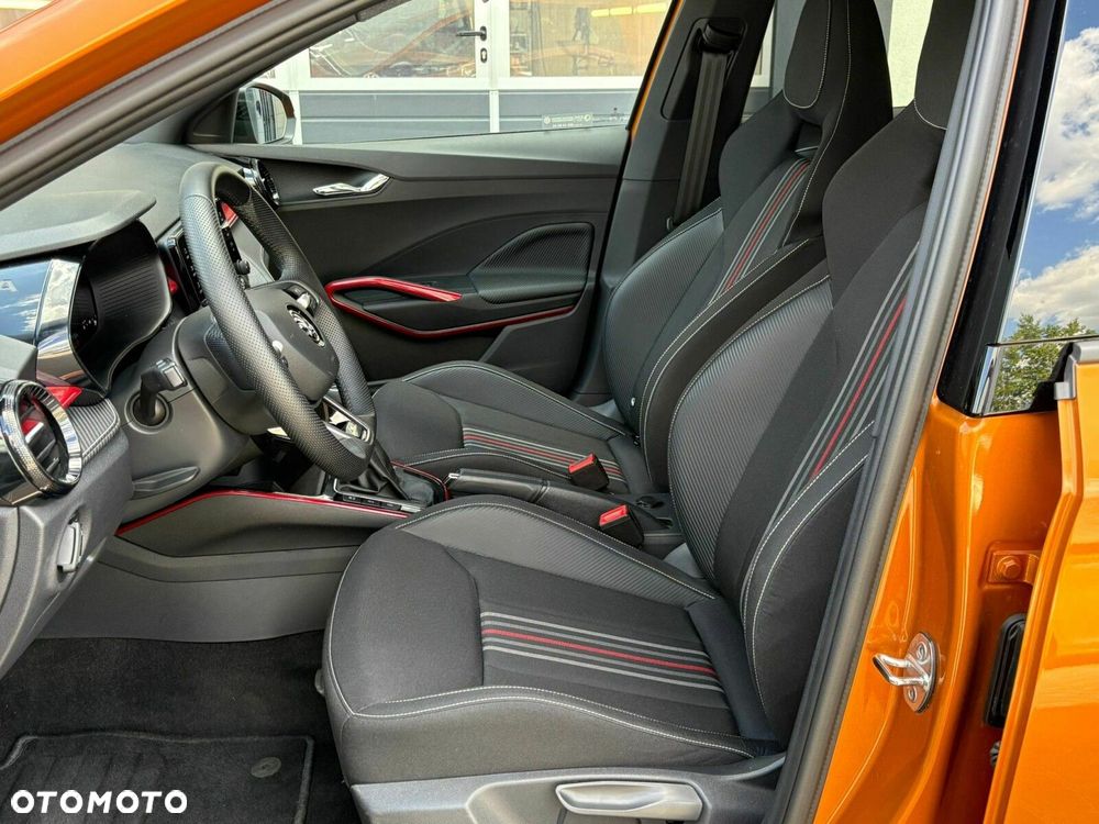 Skoda Fabia 1.5 TSI Monte Carlo DSG - 13