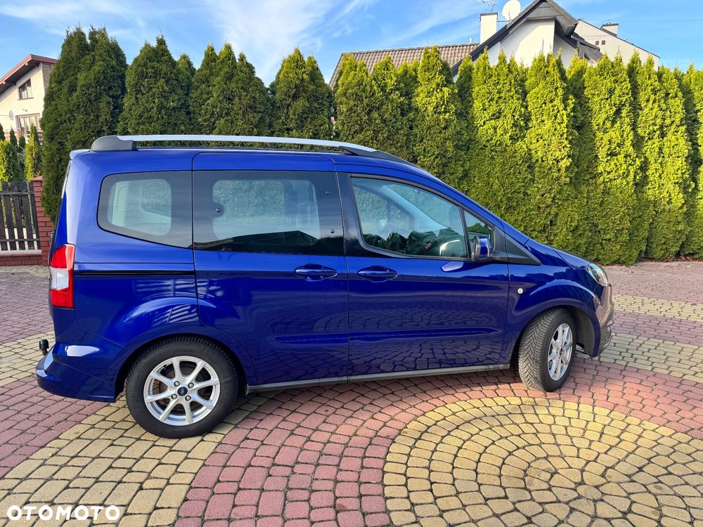Ford Tourneo Courier 1.0 EcoBoost Trend - 3
