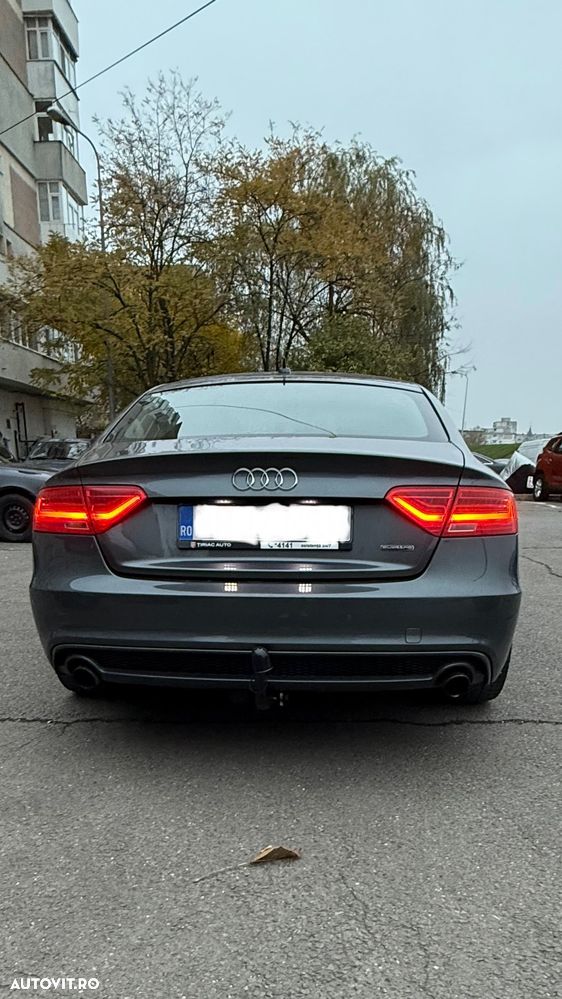 Audi A5 - 8