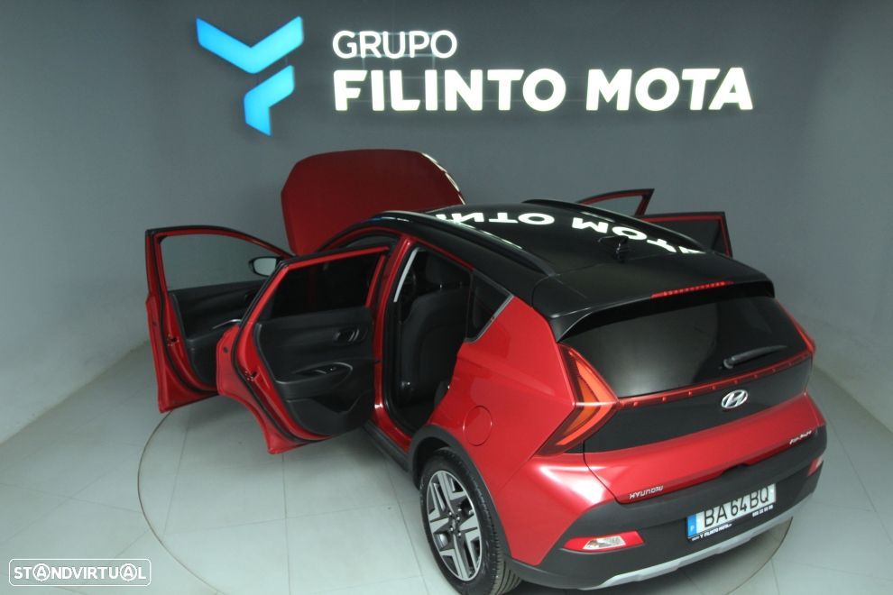 Hyundai Bayon 1.0 T-GDI Premium - 11