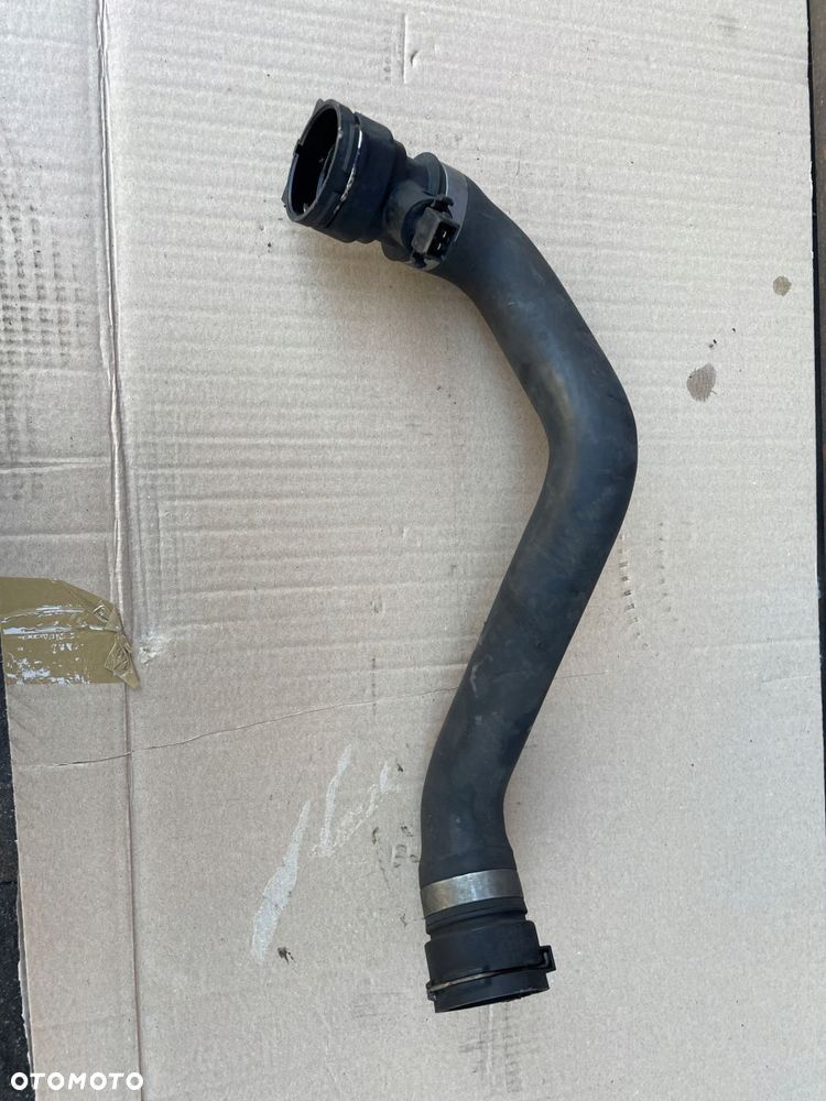 przewód wąż wody chłodnicy bmw e39 2.0 2.3 2.5 2.8 3.0 i 1705224 ori bmw - 1