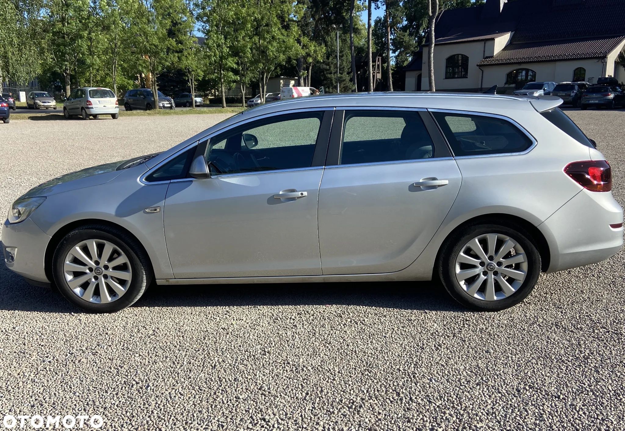 Opel Astra IV 2.0 CDTI Cosmo - 1