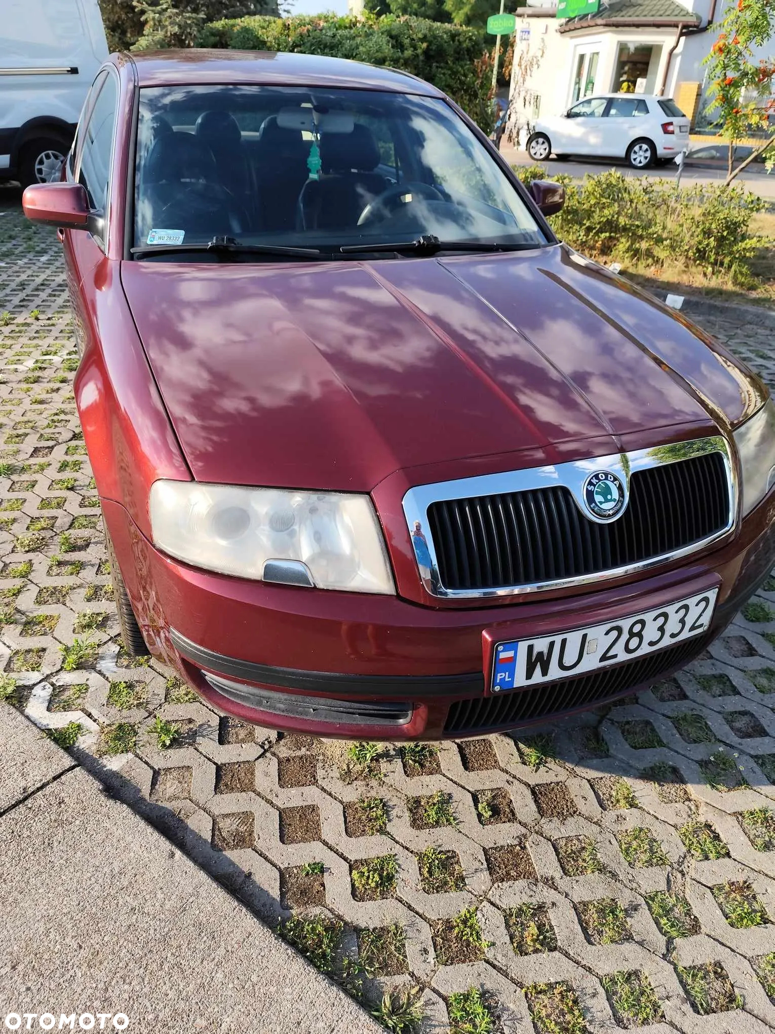 Skoda Superb 1.8T Classic - 3