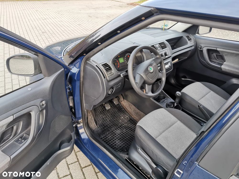 Skoda Roomster - 5