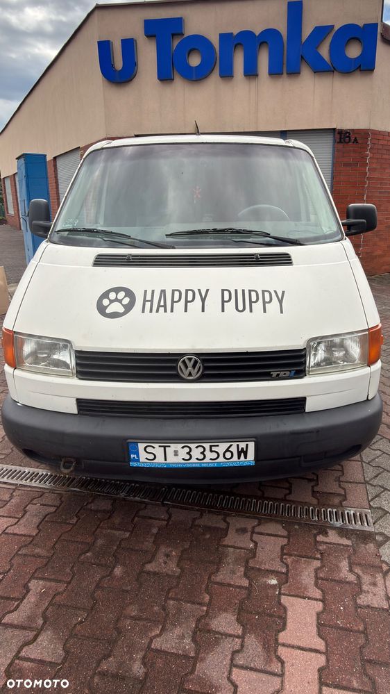Volkswagen Transporter T4 - 1