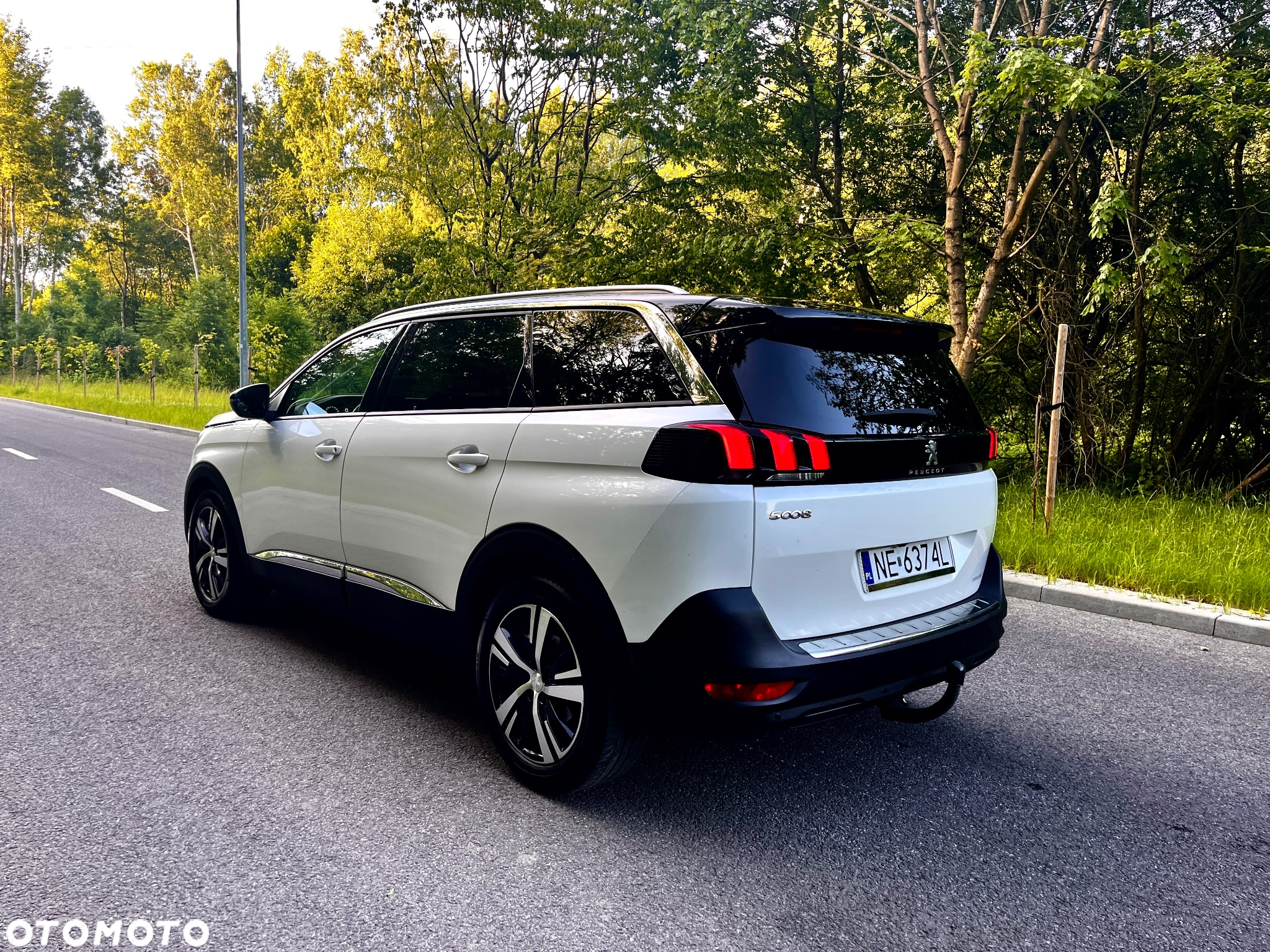 Peugeot 5008 HDI 115 Allure - 17
