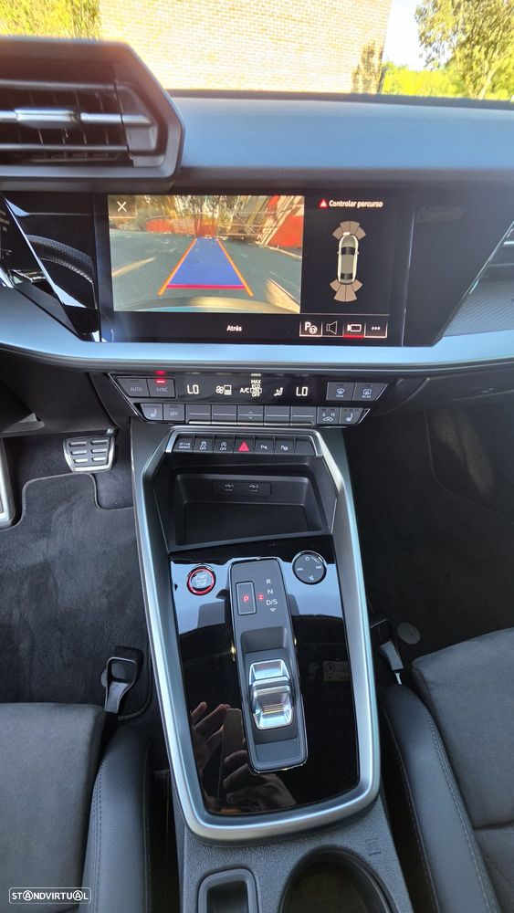 Audi RS3 Limousine - 10