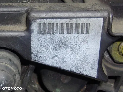 VW LT 28-46 II Multivan Transporter T5 Tuareg alternator 1.9 2.5 TDI 2.0 3.2 V6 VR6 - 4
