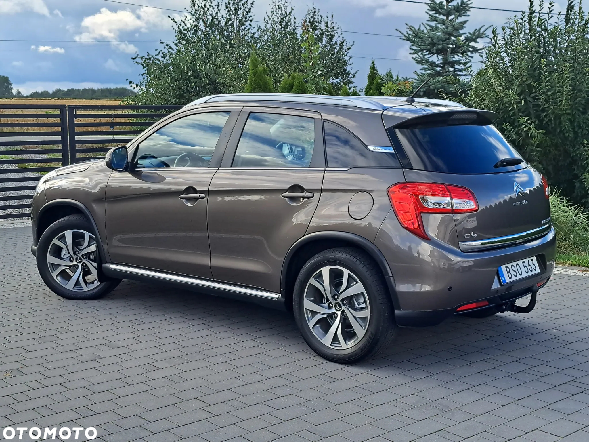 Citroën C4 Aircross - 9