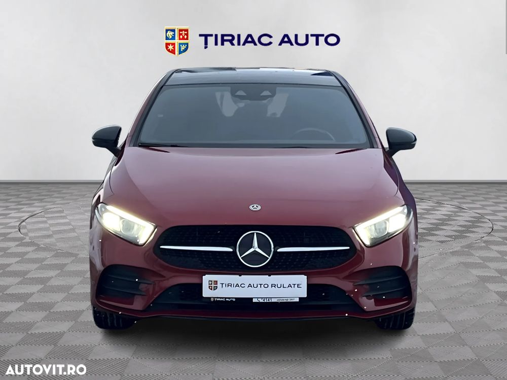 Mercedes-Benz A 250 e 8G-DCT - 9