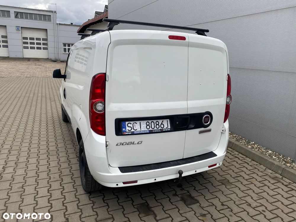 Fiat DOBLO Long L2H1 1.6 100KM - 19