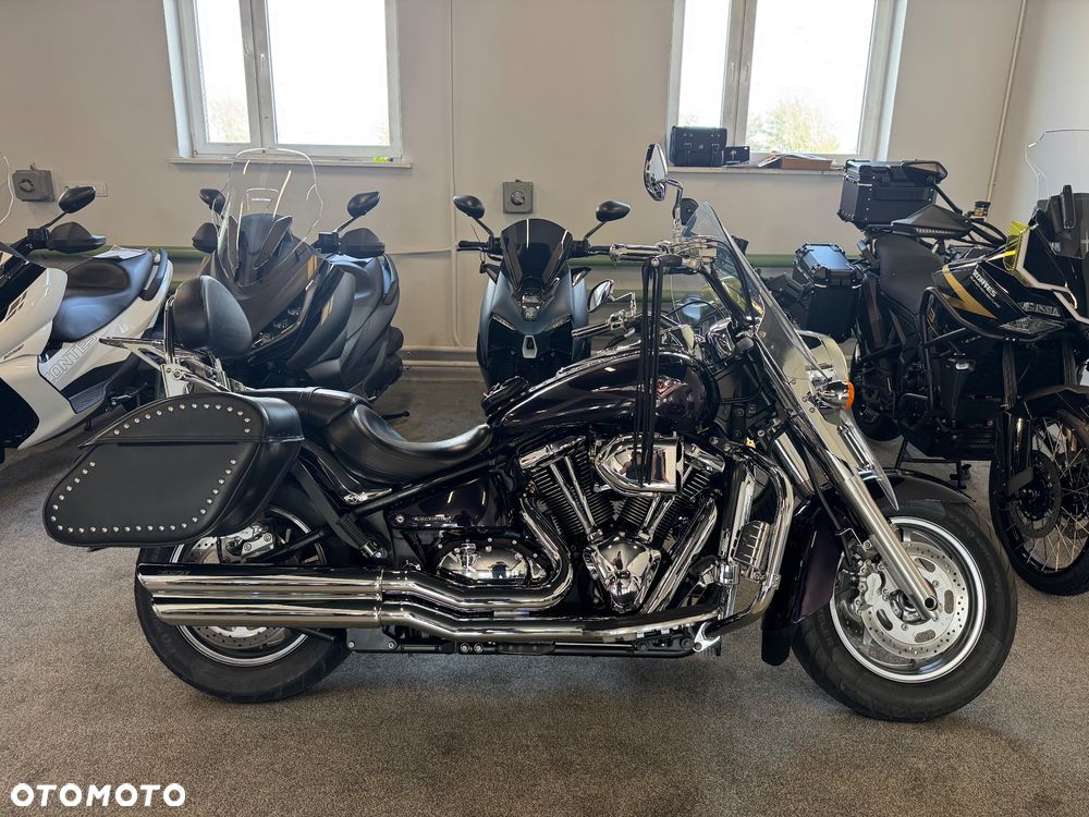 Kawasaki Vulcan - 2