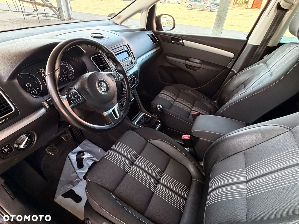 Volkswagen Sharan 2.0 TDI BlueMotion Technology Match - 13