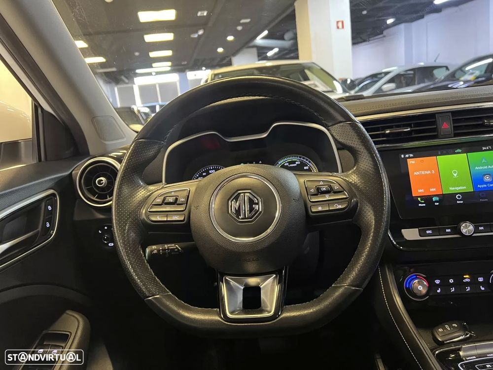 MG ZS EV 44.5 kWh Comfort — fotografia 36
