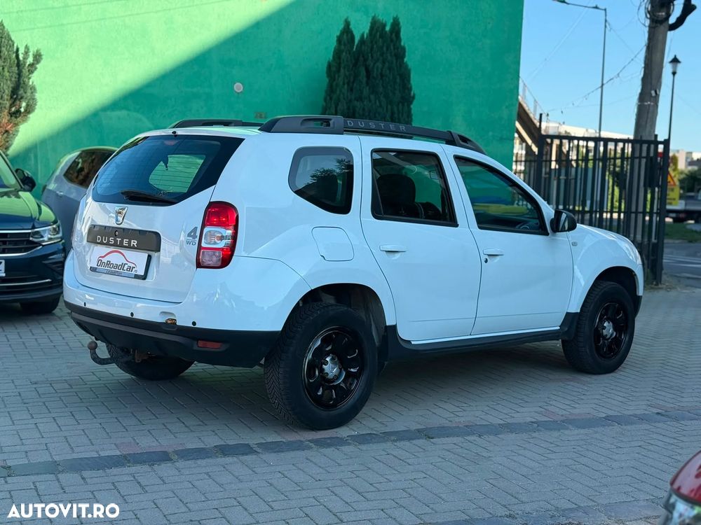 Dacia Duster 1.5 dCi 4WD Comfort - 3